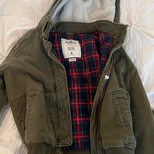 Hollister Jacket